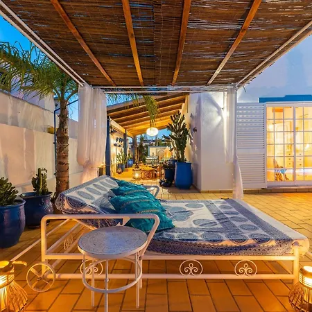度假居 Oasis - Privater Pool- Klimaanlage By Interhome *