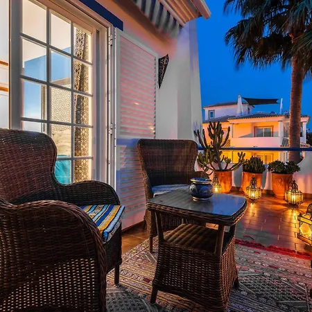 Oasis - Privater Pool- Klimaanlage By Interhome Semesterbostad Gale (Albufeira)