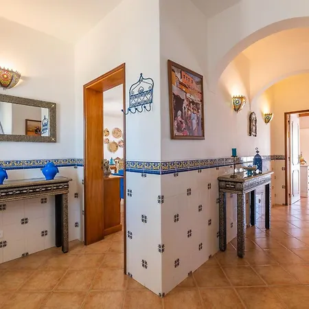 Oasis - Privater Pool- Klimaanlage By Interhome * Gale (Albufeira)